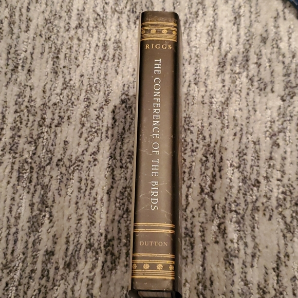 The Conference of the Birds by Ransom Riggs - Picture 2 of 3